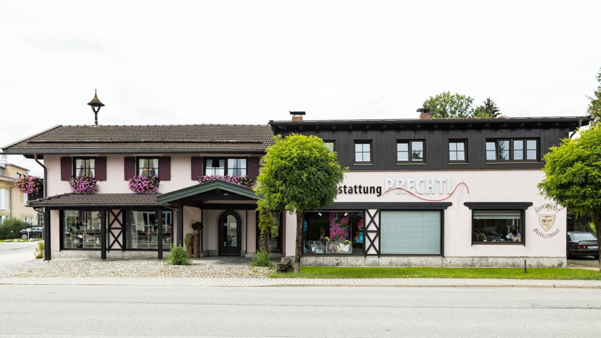 Gaestehaus Sattlerhof Bernau am Chiemsee Extérieur photo