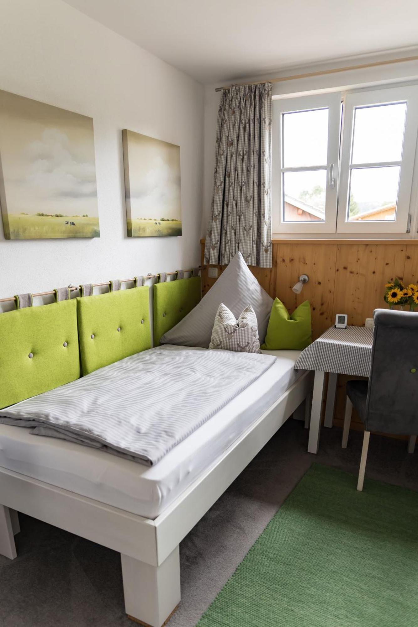 Gaestehaus Sattlerhof Bernau am Chiemsee Extérieur photo