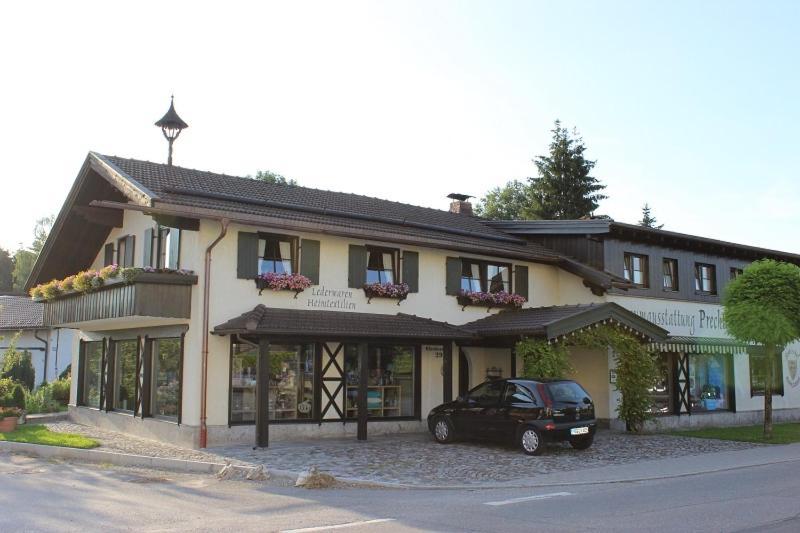 Gaestehaus Sattlerhof Bernau am Chiemsee Extérieur photo